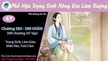 [HV] Phế Hậu Trọng Sinh Nông Gia Làm Ruộng